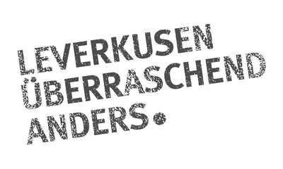 Leverkusen - überraschend anders.